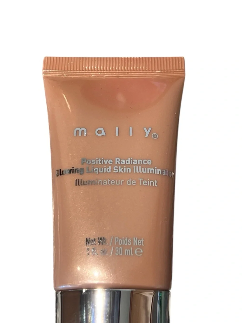 Mally Beauty Positive Radiance Liquid Skin Illuminator & UOMA Foundation bundle